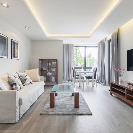Luxury Apartments - Okrzei Residence By Grand Apartments Sopot Extérieur photo