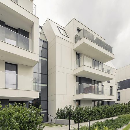 Luxury Apartments - Okrzei Residence By Grand Apartments Sopot Extérieur photo