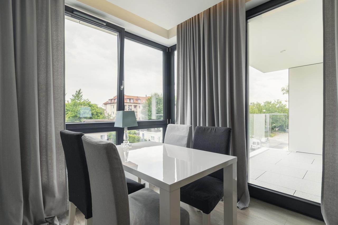 Luxury Apartments - Okrzei Residence By Grand Apartments Sopot Extérieur photo
