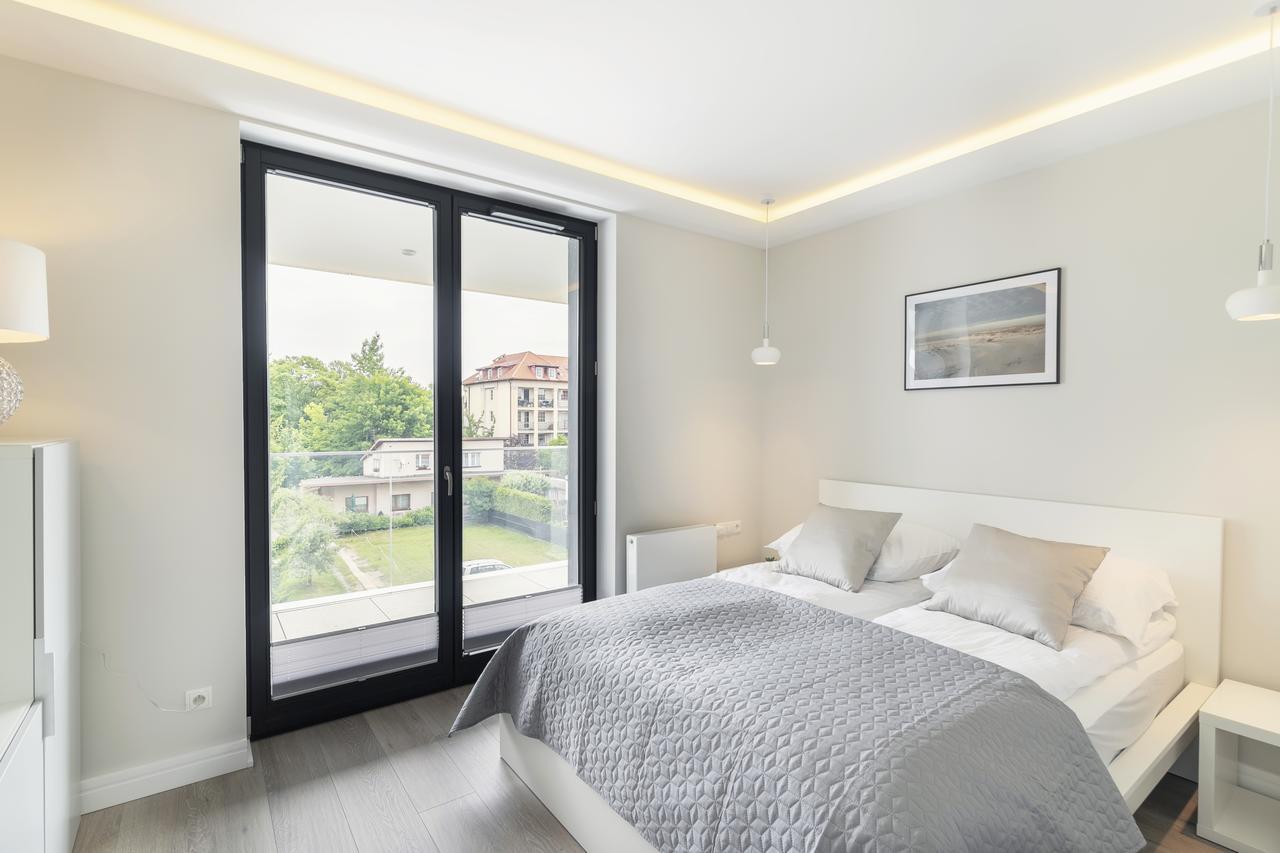 Luxury Apartments - Okrzei Residence By Grand Apartments Sopot Extérieur photo