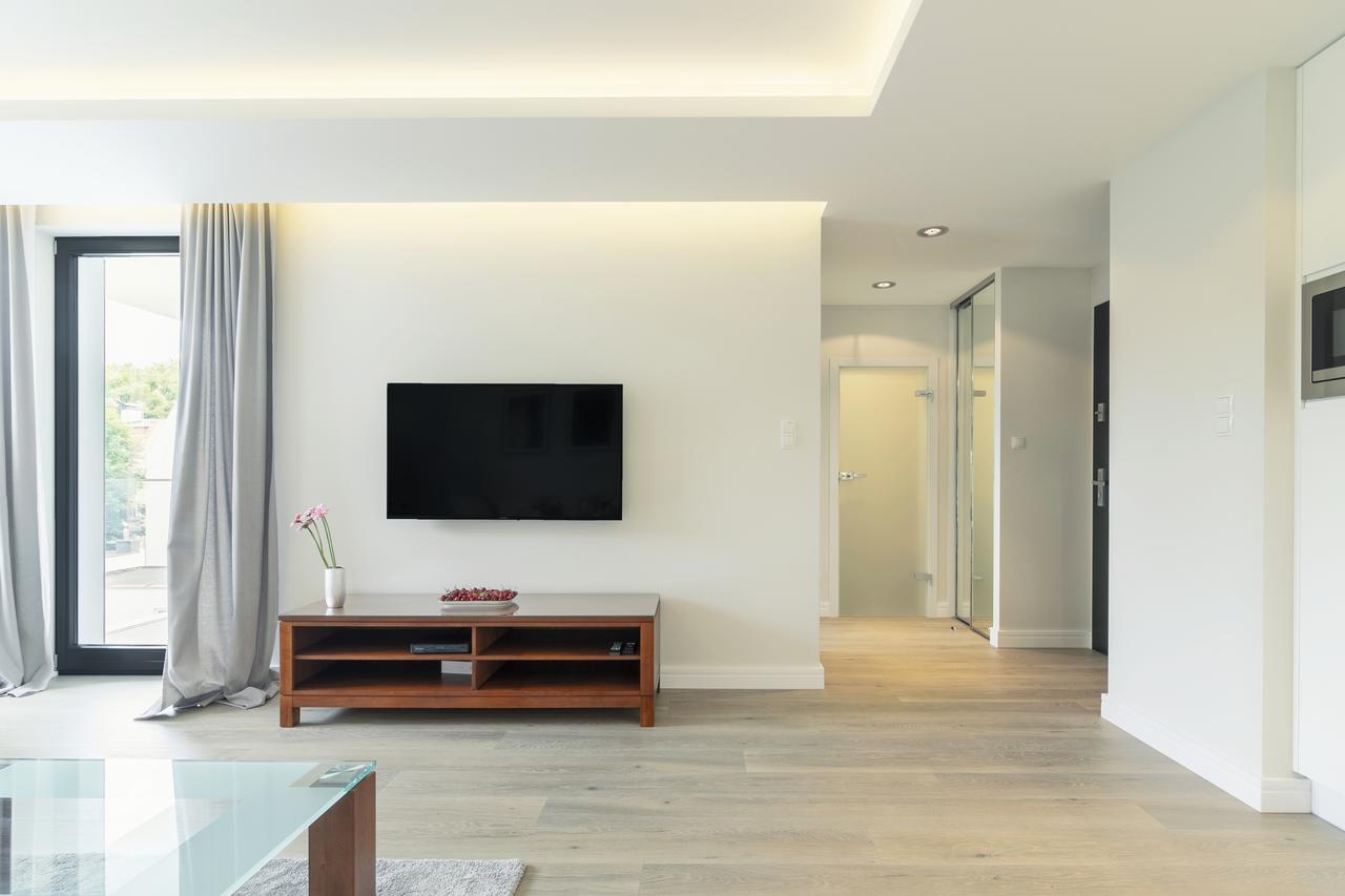 Luxury Apartments - Okrzei Residence By Grand Apartments Sopot Extérieur photo