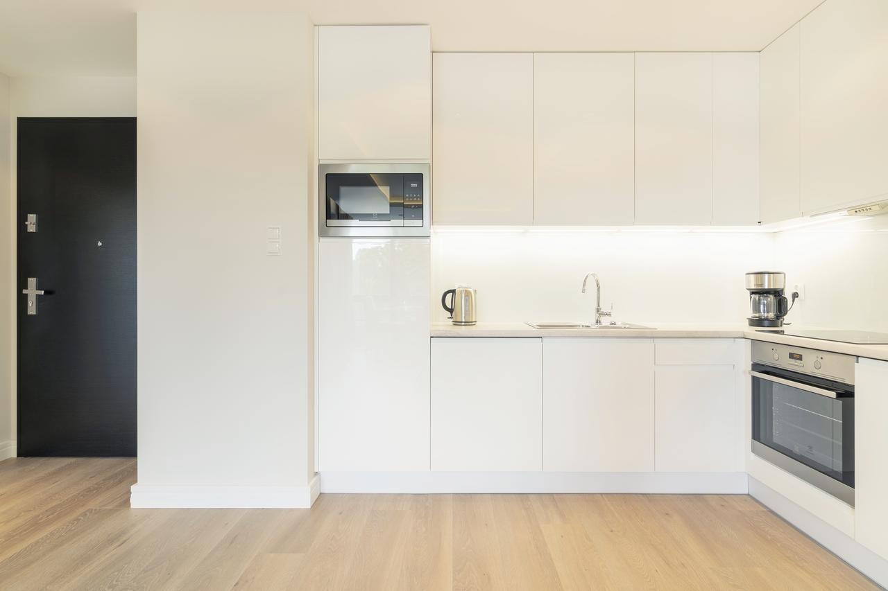 Luxury Apartments - Okrzei Residence By Grand Apartments Sopot Extérieur photo