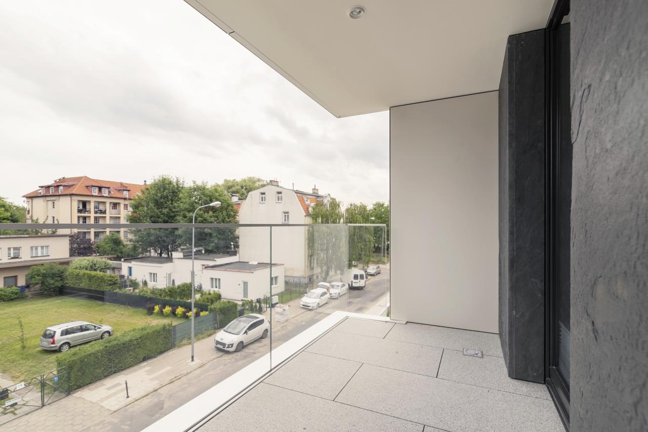 Luxury Apartments - Okrzei Residence By Grand Apartments Sopot Extérieur photo