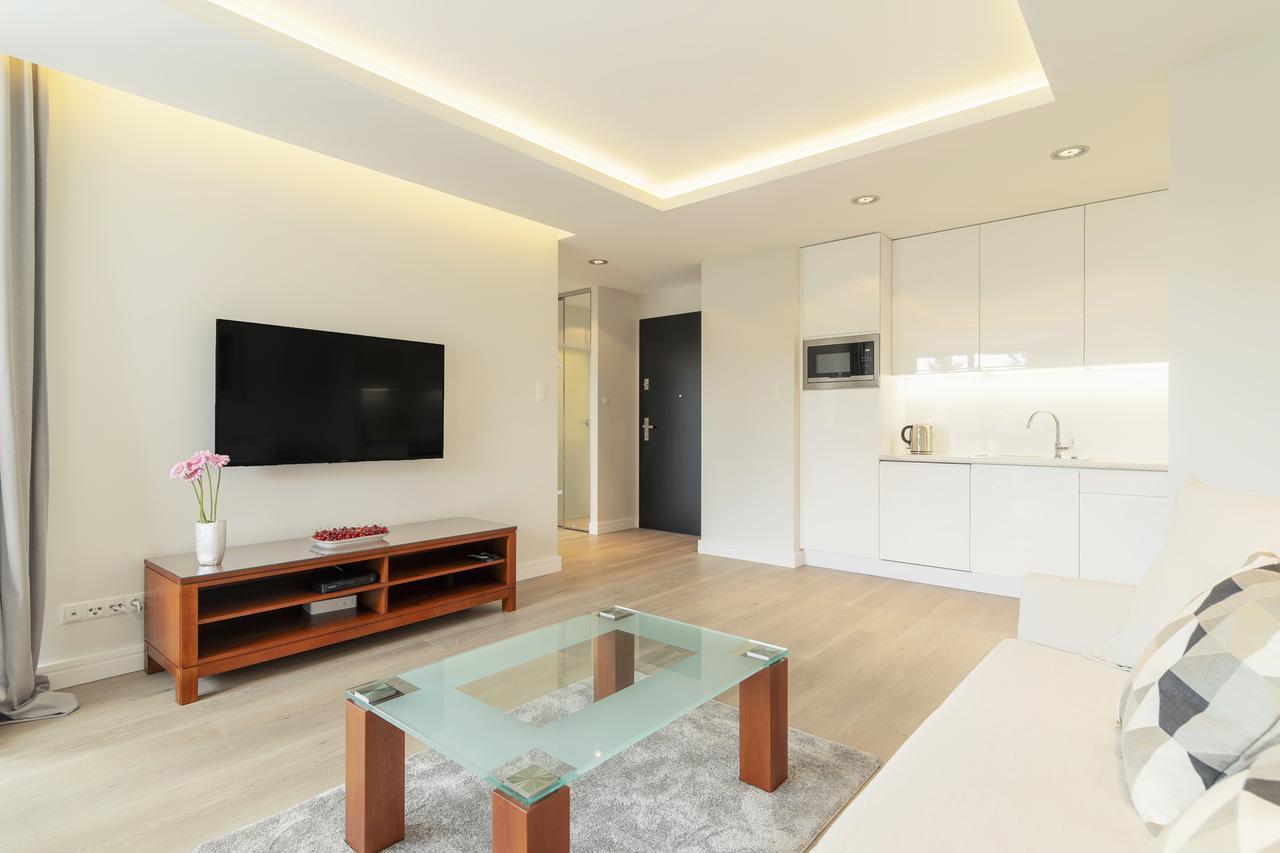 Luxury Apartments - Okrzei Residence By Grand Apartments Sopot Extérieur photo